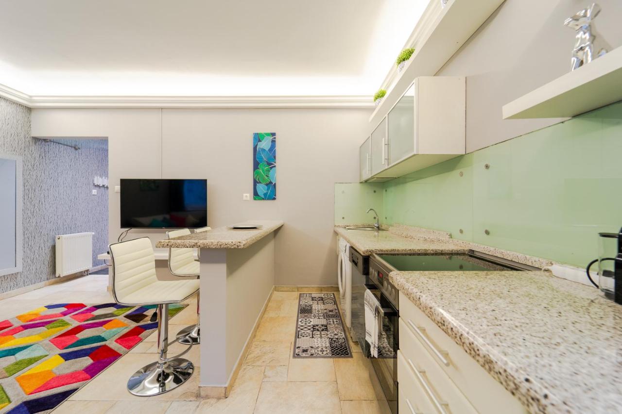 Andrassy Avenue Exclusive Apartment Budapest Bagian luar foto