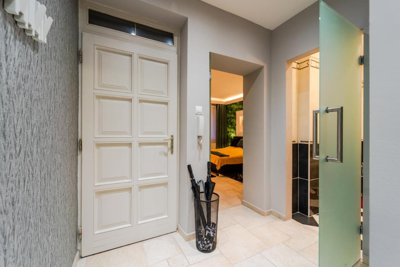Andrassy Avenue Exclusive Apartment Budapest Bagian luar foto